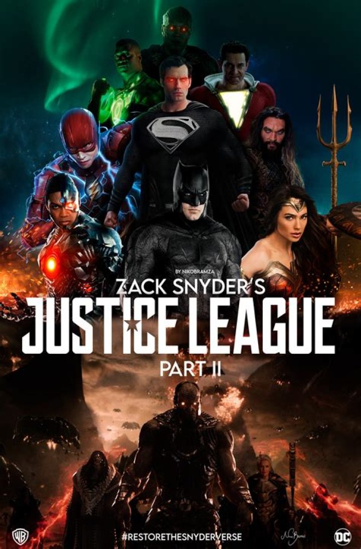 Zack Snyder On 'Justice League' 2021 Plot & Storytellers' Importance