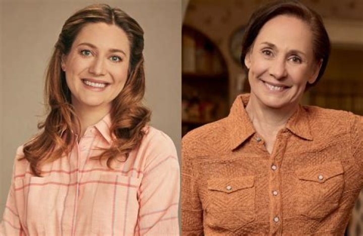 Zoe Perry