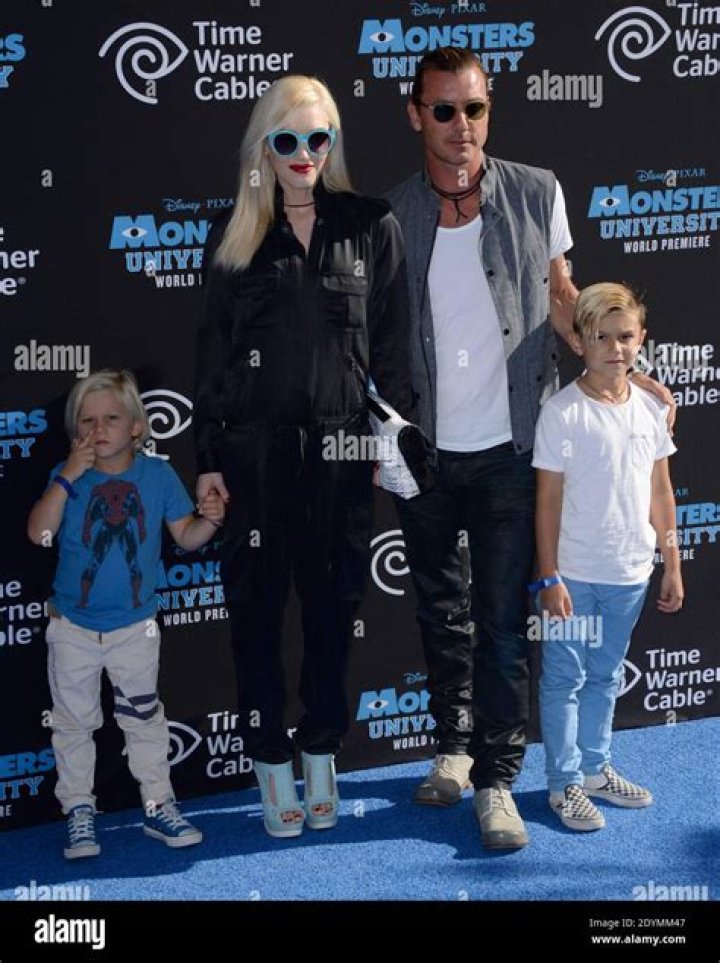 Zuma Nesta Rock Rossdale